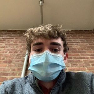 Meet your Posher, Christopher